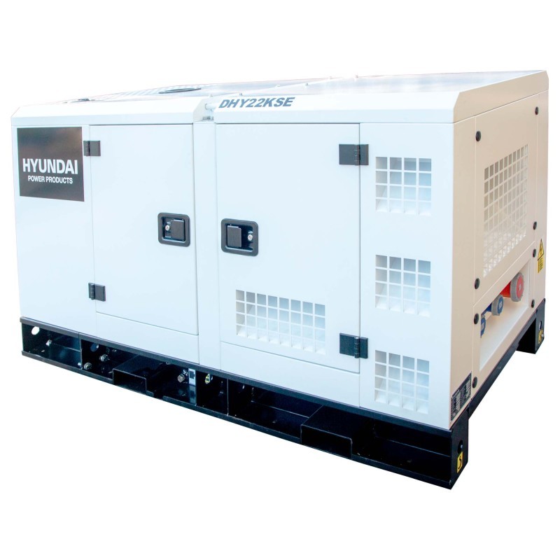 GENERADOR 1500rpm - 380V INSONOR