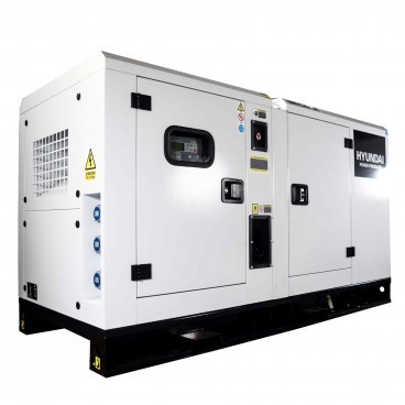 GENERADOR HYUNDAI 1500rpm - 380V INSONOR