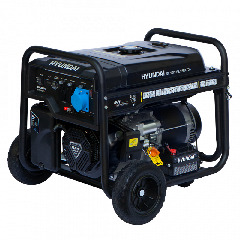 GENERADOR HYUNDAI GASOLINA 3000rpm