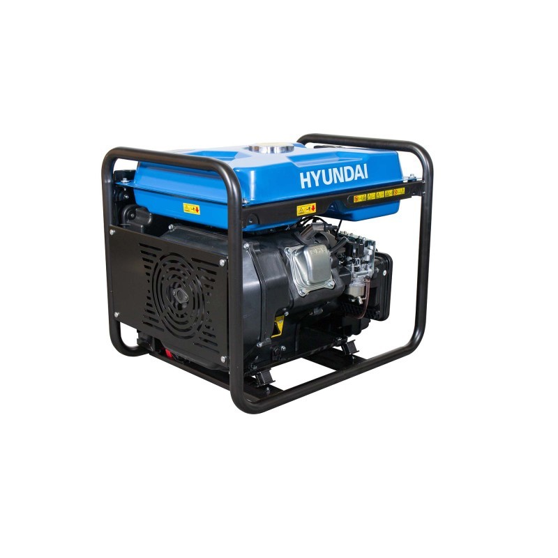 GENERADOR HYUNDAI DIGITAL INVERTER 4 Kw Eléctrico