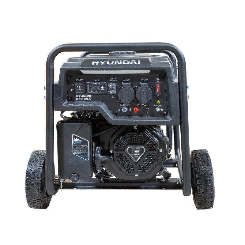 GENERADOR HYUNDAI GASOLINA 3000 rpm