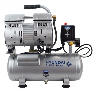 COMPRESOR 100 L - 2200W MONOFASICO SILENCIOSO