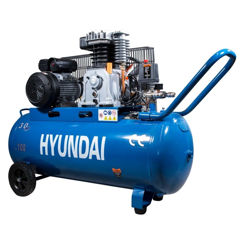 COMPRESOR 200 L - 3 HP MONOFASICO