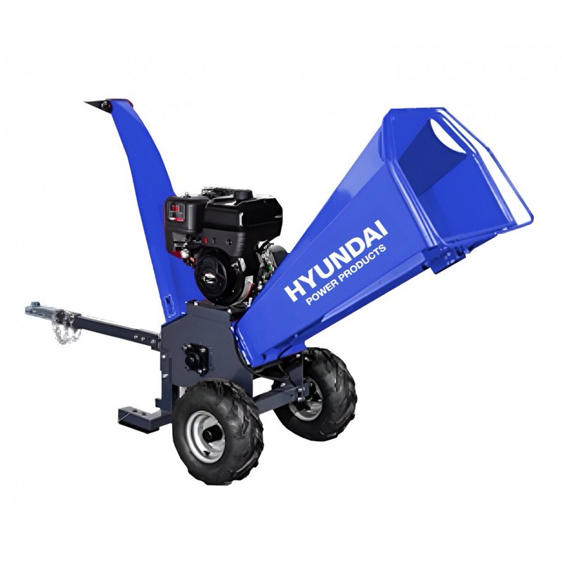 ASTILLADORA DE MADERA HYUNDAI 15HP 5"