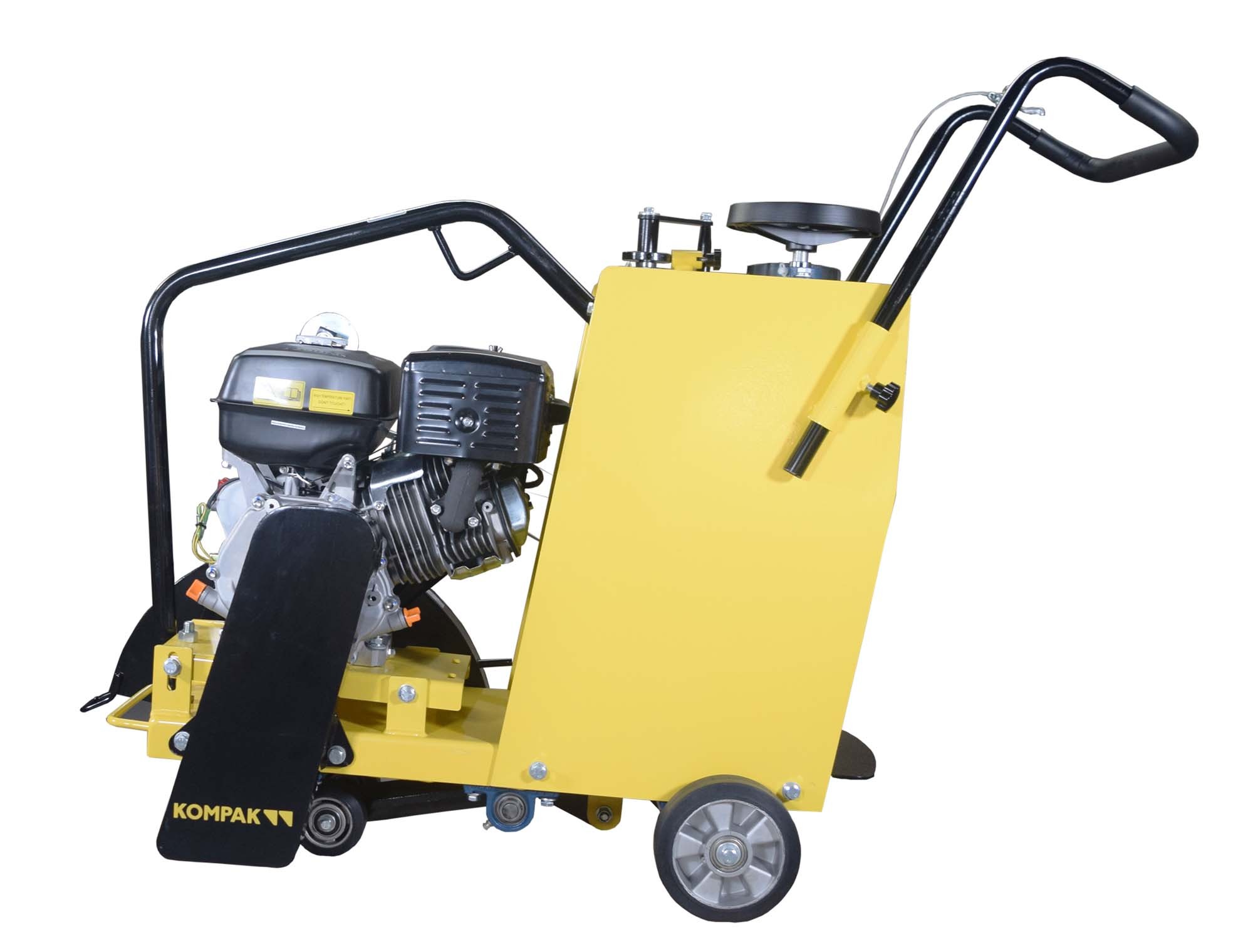 Cortadora de Asfalto Motor Loncin - KP-CFC20-L