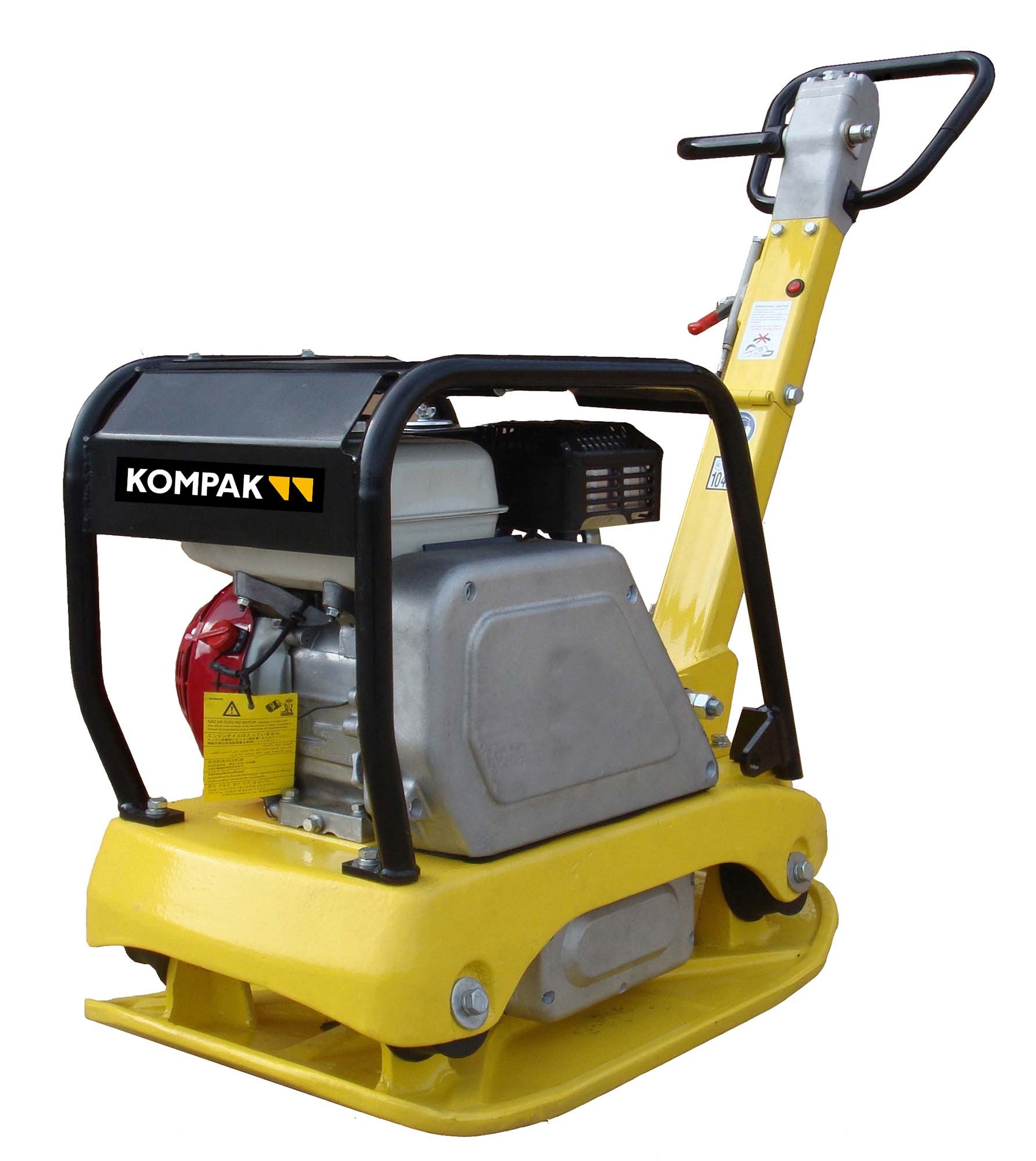 BANDEJA COMPACTADORA REVERSIBLE HONDA