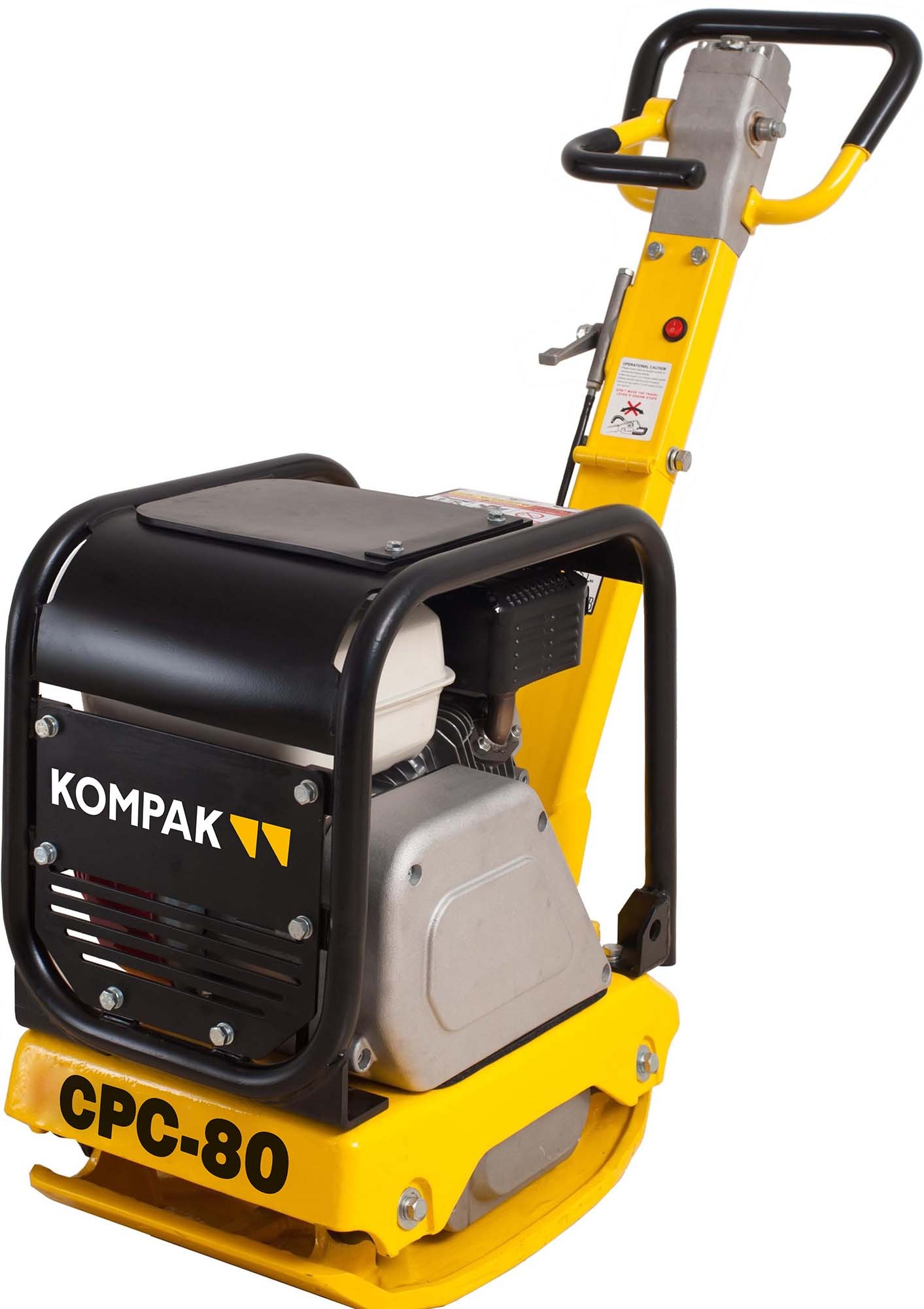 BANDEJA COMPACTADORA REVERSIBLE HONDA 80 Kg