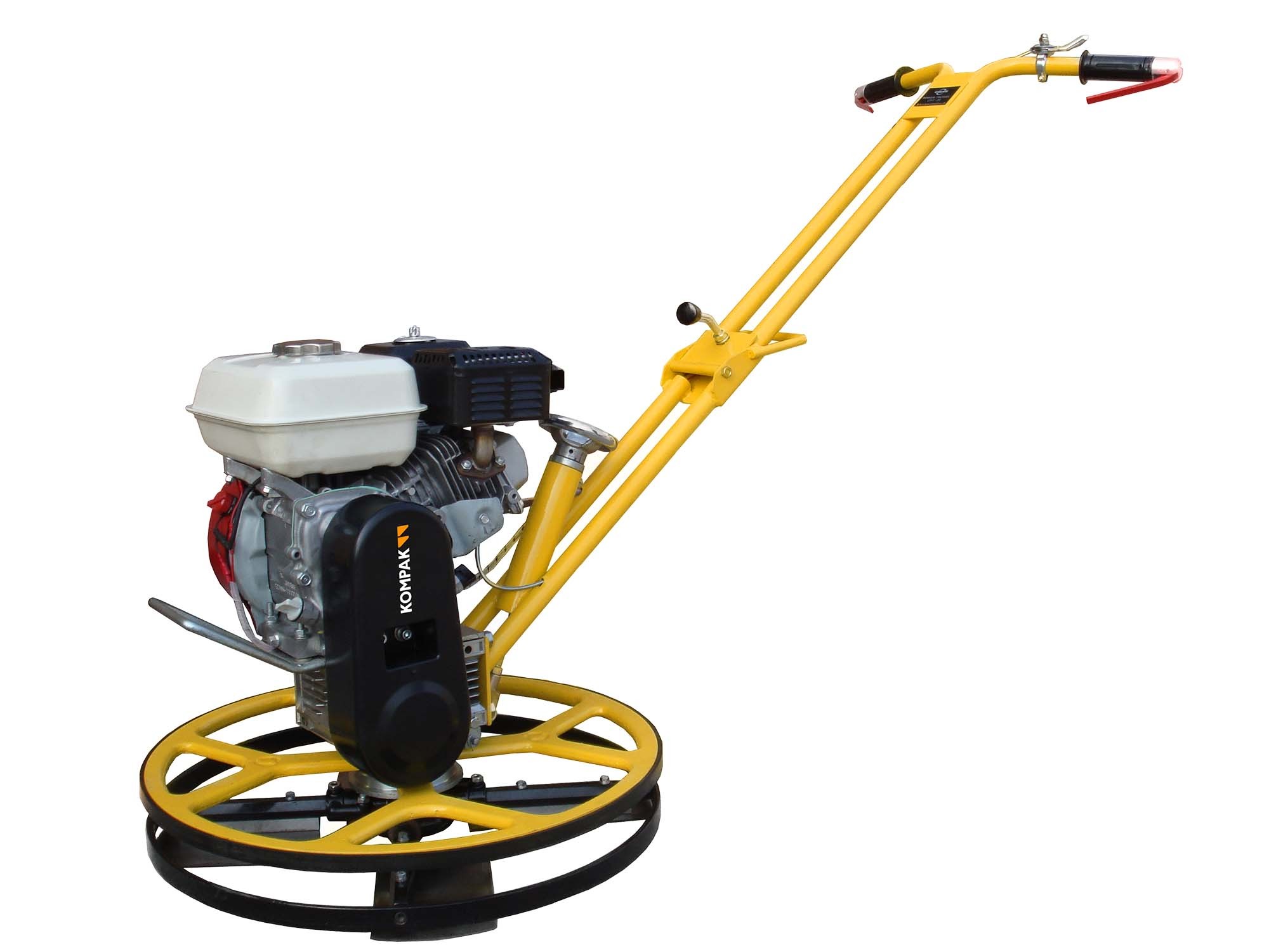 Helicóptero Kompak  610mm Motor Loncin - KP-CPT20-L