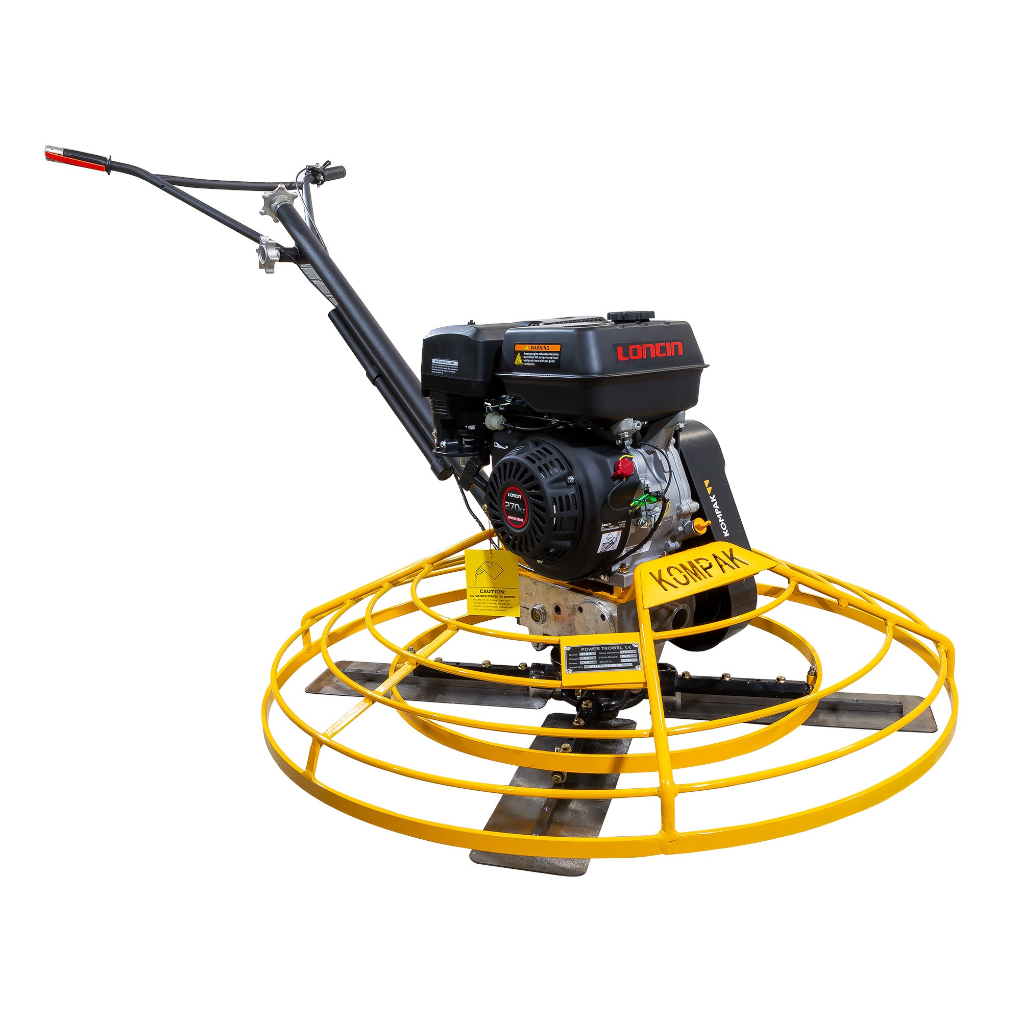 CPT-46-H HELICOPTERO 910mm MOTOR HONDA GX270