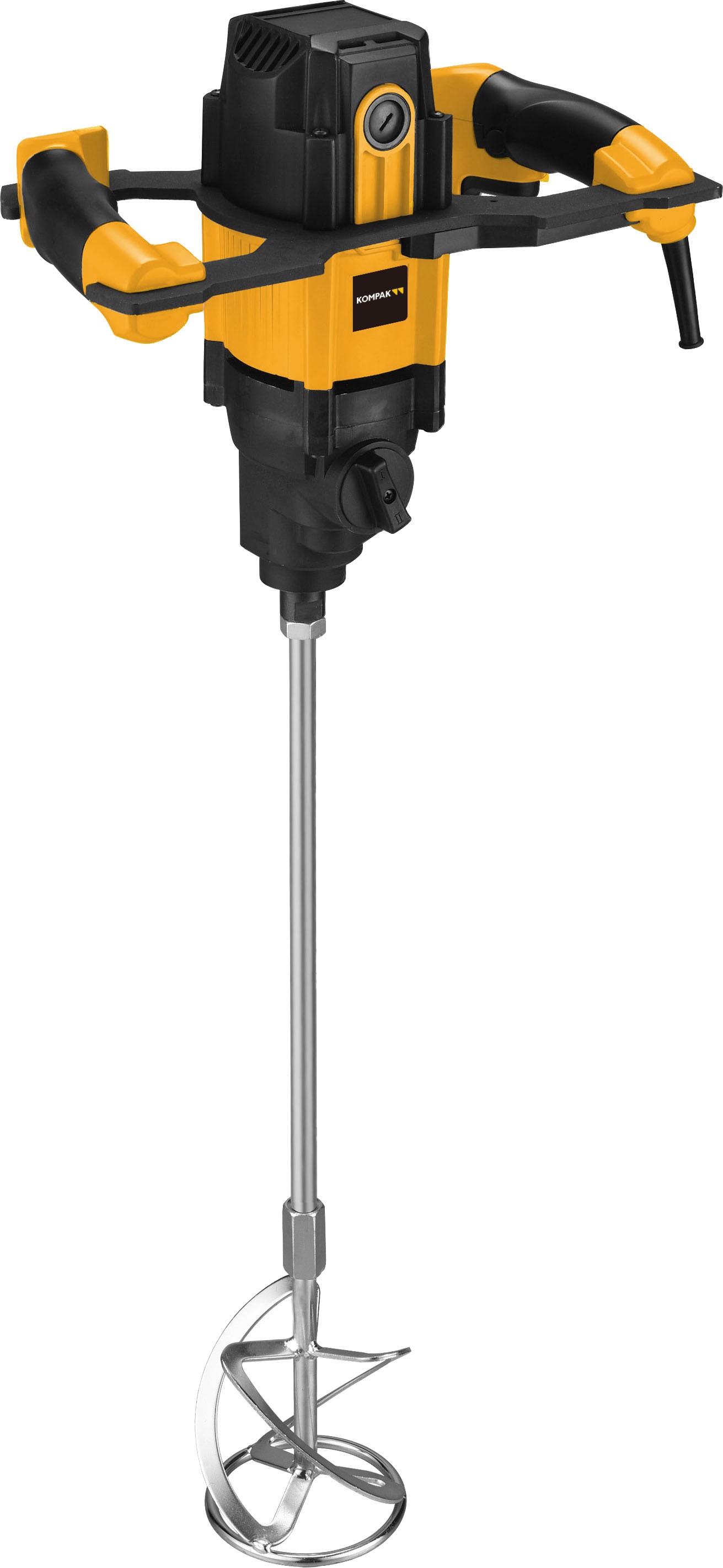 Mezclador Eléctrico KOMPAK de 1800w y 2 velocidades