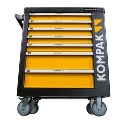 KP-LZ01 Carro de 252 Herramientas Kompak